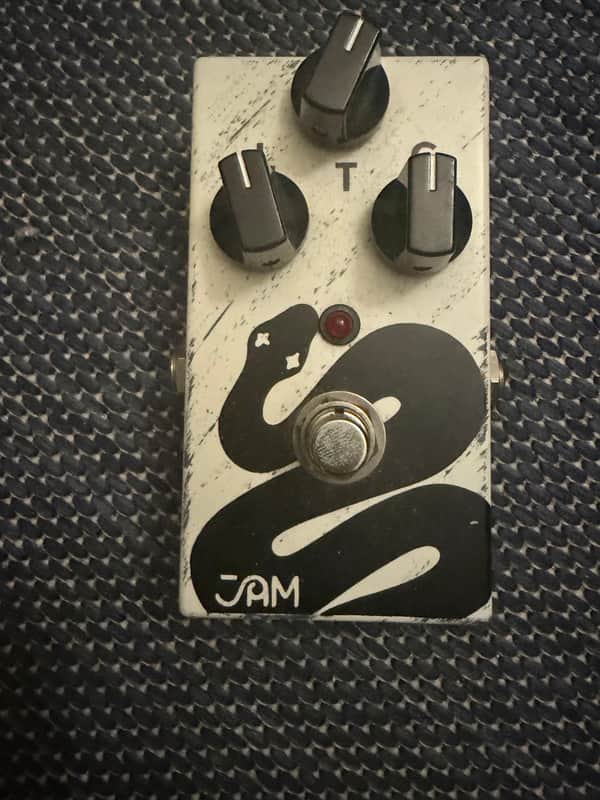 JAM Pedals Rattler