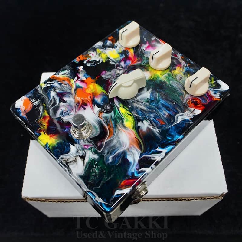 ギター BOB BURT 3D-DISTORTION Bobbert.