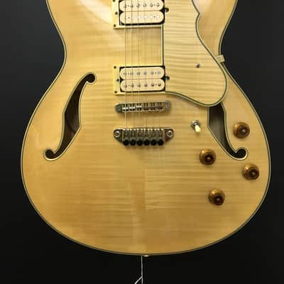 Ibanez As-103 NT Natural image 1