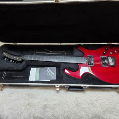 Parker NiteFly Custom w/ Piezo, Seymour Duncan Pickups, Coil Split & OHSC image 1