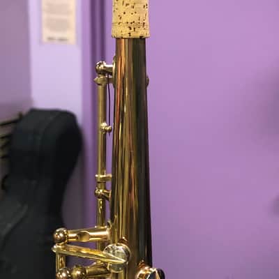 Selmer Super Action 80 Soprano Saxophone image 11