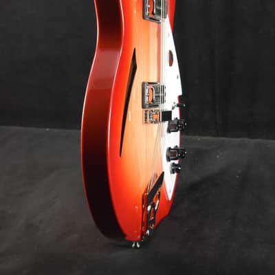 Rickenbacker 330/12 12-String Fireglo image 5