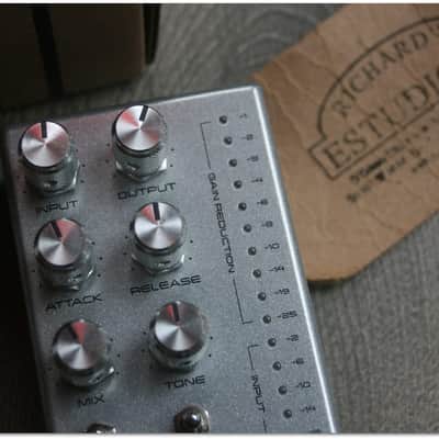 Empress "Compressor MKII Silver" image 5