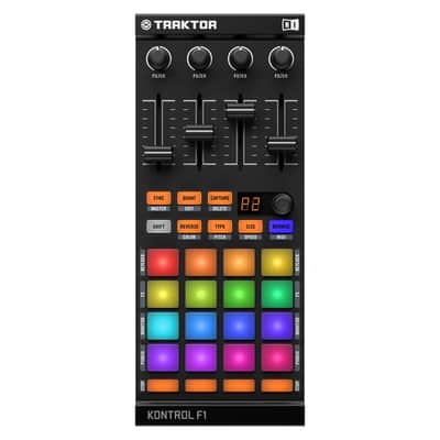 Native Instruments Traktor Kontrol F1 image 2