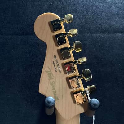 Fender Tash Sultana Stratocaster Electric Guitar - Transparent Cherry image 11