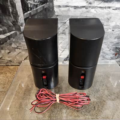 Bose Bose Acoustimass double-cube redline satellite speakers 90s image 3