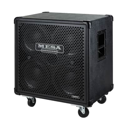Mesa Boogie Subway Ultra-Lite 4x10 Bass Cabinet - Bass Cabinet 4x10" image 3