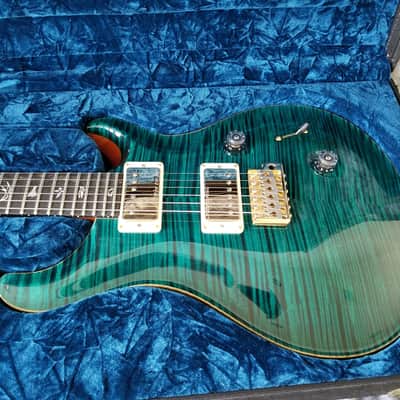 PRS Custom 24 Experience Limited Edition 2011 Faded Abelone image 13