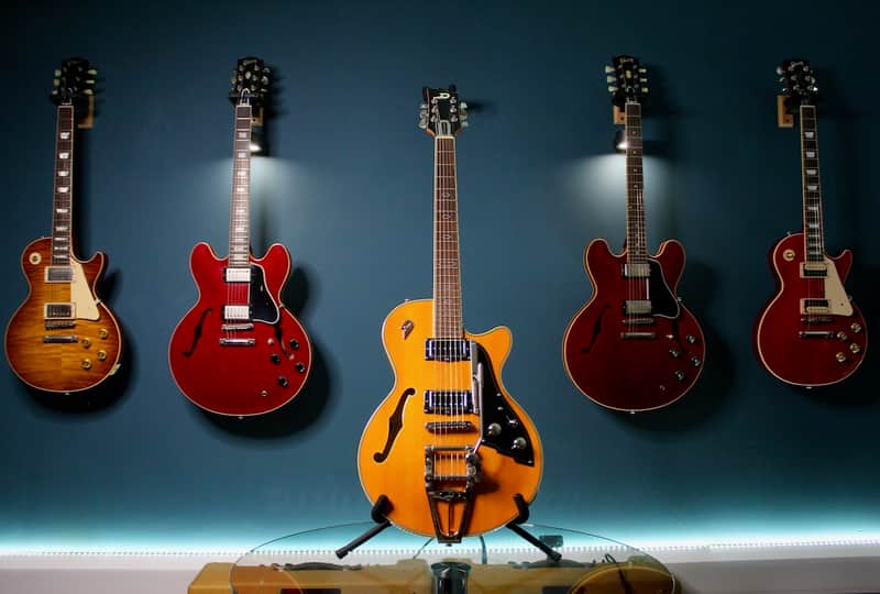 Duesenberg Star Player TV Honey 2018 image 1