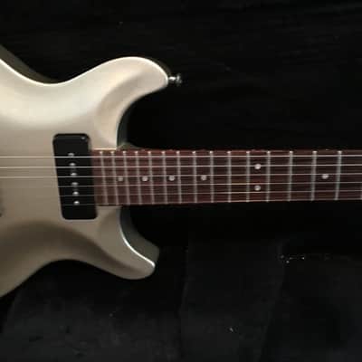 Hamer usa artist vanguard 1999 Silver Sparkle image 3