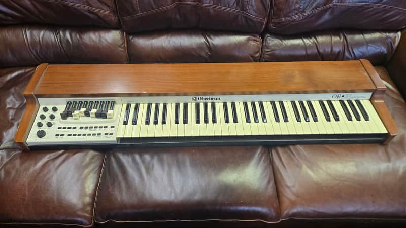 Oberheim OB3 Squared 1995 image 1