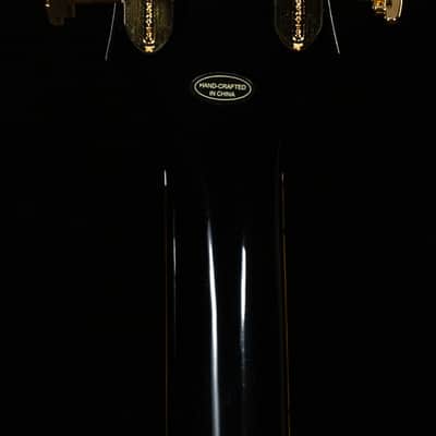 Epiphone Joe Bonamassa 1959 Les Paul Custom Antique Ebony (202) image 6