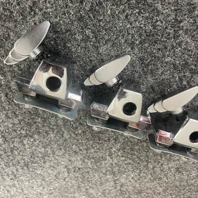 Yamaha Floor tom brackets mount bracket set of 3 image 2