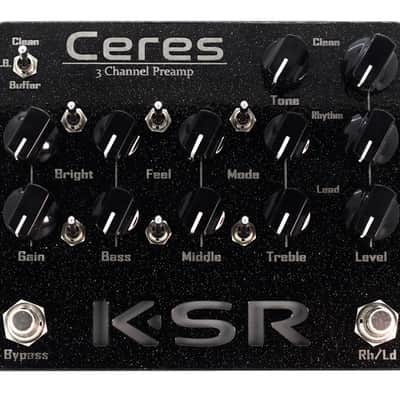 KSR Ceres 3ch Preamp - Brand-New 2025 Model! image 1