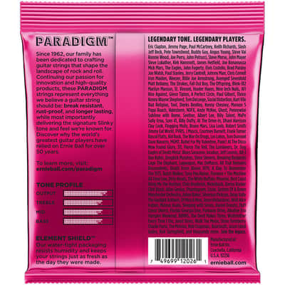 Ernie Ball Paradigm, 009-042, Super image 2