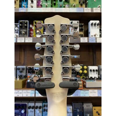 Danelectro 59X12 Cream image 5