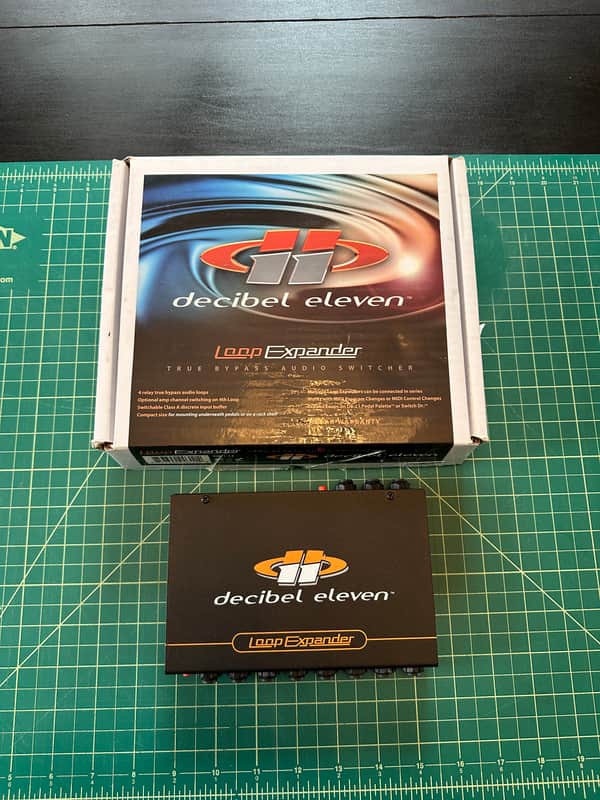 Decibel Eleven Loop Expander