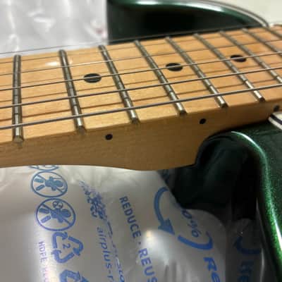 Fender Telecaster Player Limited Edition FSR 2023 - British Racing Green image 11