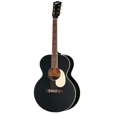 Gibson J-185 Century 12-Fret Ebony image 1