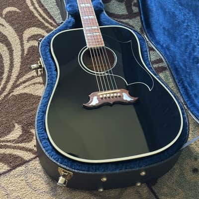 Gibson Dove 2011 - Ebony image 1