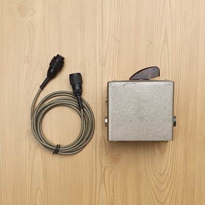 AKG D36 - RAREST VINTAGE DYNAMIC MIC, FULL BASSES, SWITCHABLE PATTERN image 8