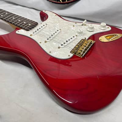 Fender Stratocaster strat Electric Guitar MIM - Made in Mexico image 19