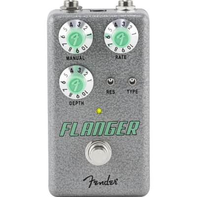 Pearl FG-01 Flanger | Reverb