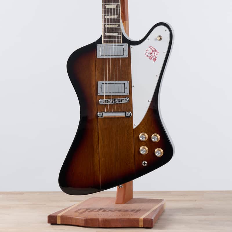 Gibson Firebird Platypus, Tobacco Sunburst | Demo image 1