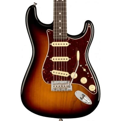Fender American Professional II Stratocaster 3TS RW image 1