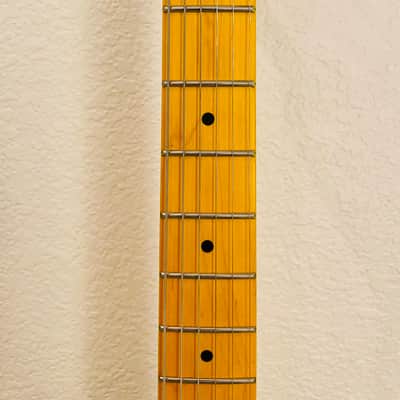 Partscaster Telecaster Roasted Ash Body HS Pickup One Piece Maple Neck 2026 - Roasted Clear image 11