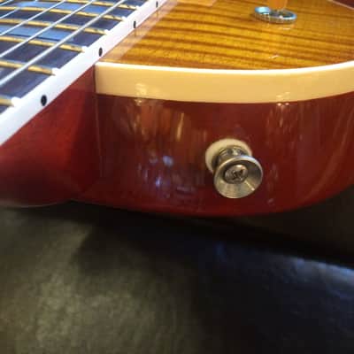 Heritage H-150 Special California 6 (5 of 6) '59 Re-issue Faded Vintage Burst image 8