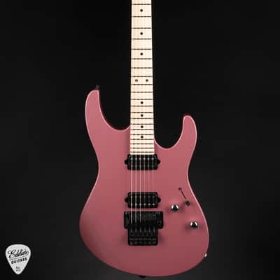 2024 - Suhr Eddie's Guitars Exclusive Modern - Burgundy Mist image 3