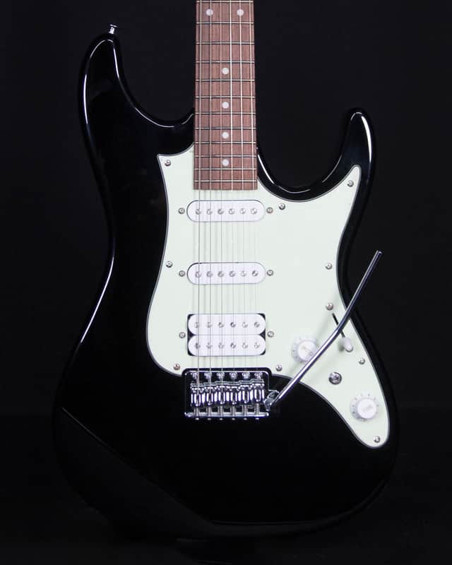 Ibanez AZES40 BK , Black Finish image 1