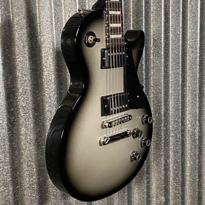 Gibson Les Paul Studio 2009 Silverburst Guitar & Case #0397 Used image 5