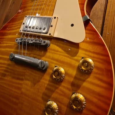 Greco Super Real EGF 1200 1980 Sunburst image 4
