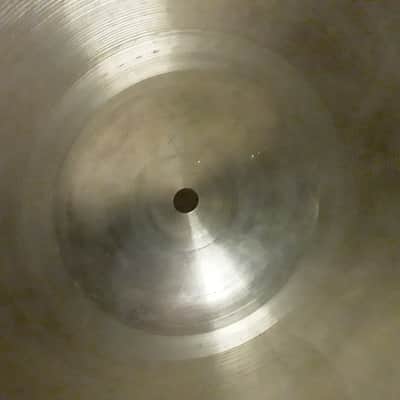 *Vintage* Sabian AAX 20" Ride Cymbal - Great Sound - No Splits or Cracks (*Packed & Ready to Ship*) image 6