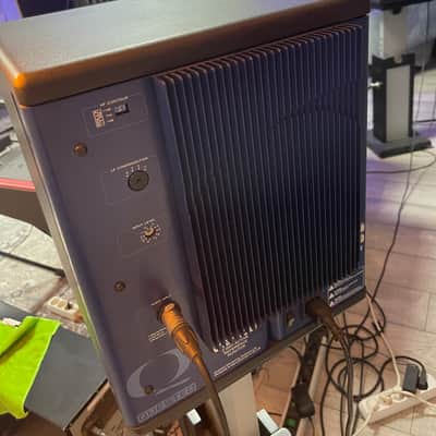 Quested V2108 Powered Reference Studio Monitors PAIR - MINT image 3