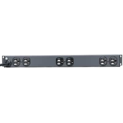 Tripp Lite - RS-1215 - Power Strip Rackmount 120V 5-15R 12 Outlet 15' Cord 1URM image 2