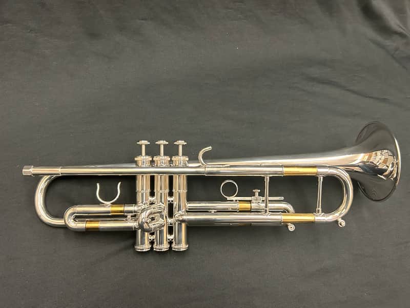 Getzen Eterna II 700 | Reverb