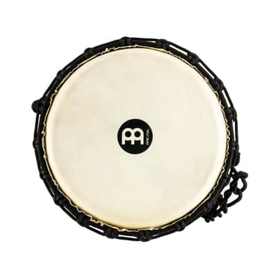 Meinl Headliner Series Rope Tuned 10 Inch Wood Djembe, Nile Series image 4