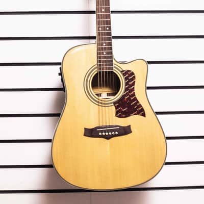 ヤマハ　YAMAHA FG-350D　1981年 made in japan 1981 Yamaha FG-350D Japanese Solid Top Dreadnought Acoustic Guitar