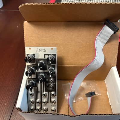 Noise Engineering Cursus Iteritas 2019 - Present - Silver image 3