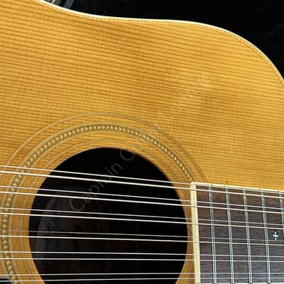 1987 Fender - F 360S 12 - ID 5204 image 7