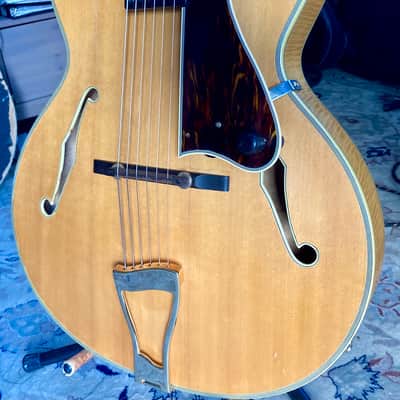 Barrington/ Gruhn Signature Series AT-1 1980s - Blonde image 9