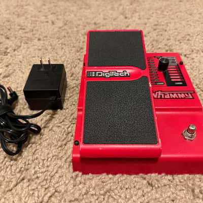 DigiTech Whammy 4 Pitch Shifter | Reverb