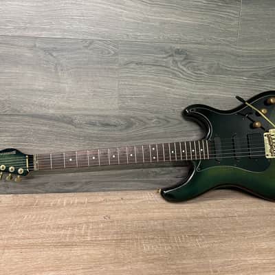 Rare Yamaha Session II MIJ Strat Style Electric Guitar #2858 image 10
