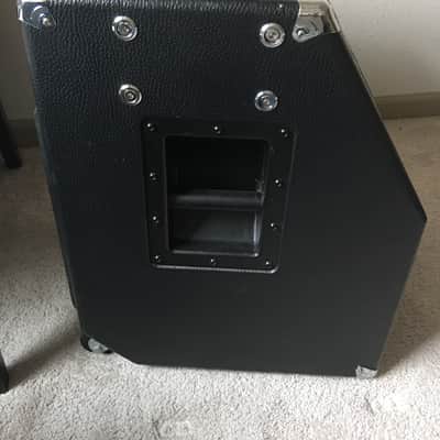 Phil Jones M-500 Head With Free 6-Speaker Cabinet! image 6