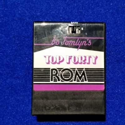 BO TOMLYN'S Yamaha DX7 ROM Sound Cartridges ***ULTRA RARE | Reverb