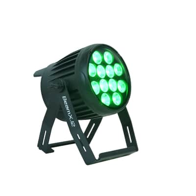 Litecraft BeamX.12, RGBW - LED PAR Floor Spot image 2