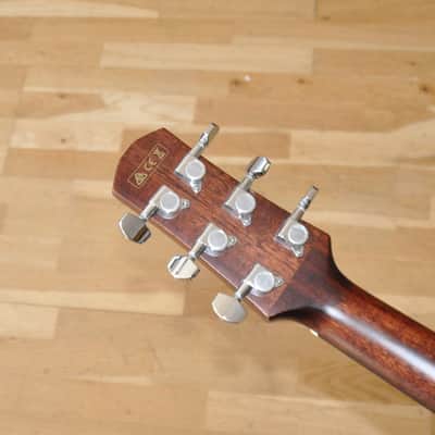 IBANEZ AAD300CE LGS Natural Low Gloss / Advanced Acoustic Series / Acoustic Electric Dreadnought / AAD300CE-LGS / CD210812865 image 14